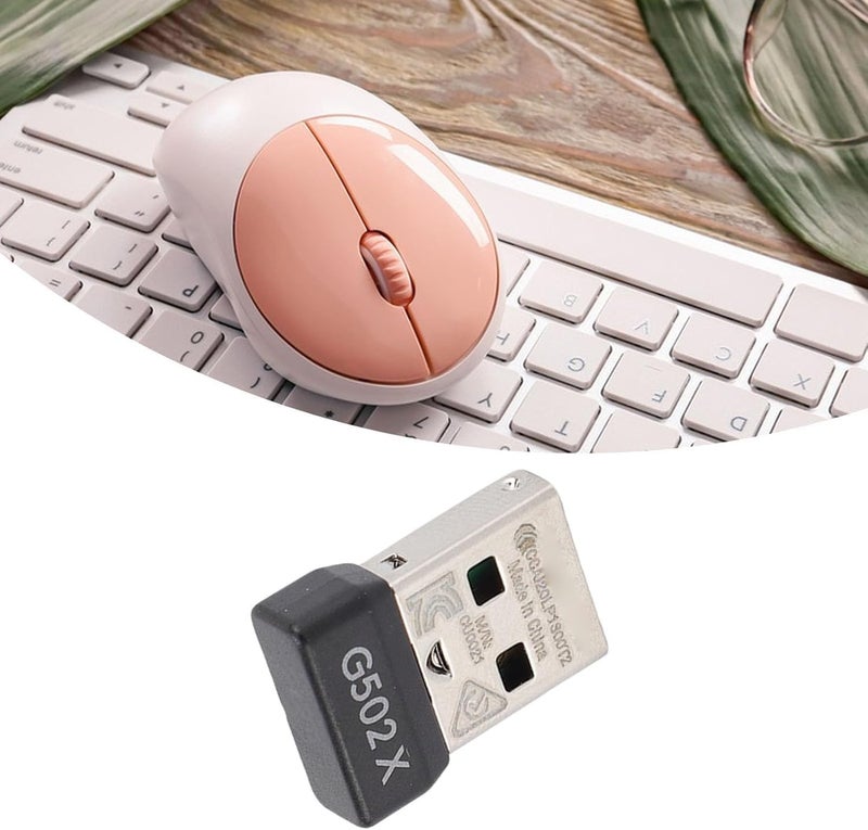 TALTAW New USB Dongle Mouse Receiver Adapter Replacement for Logitech G502X / G502X Plus Lightspeed Wireless Gaming Mouse (G502X) - Image 5